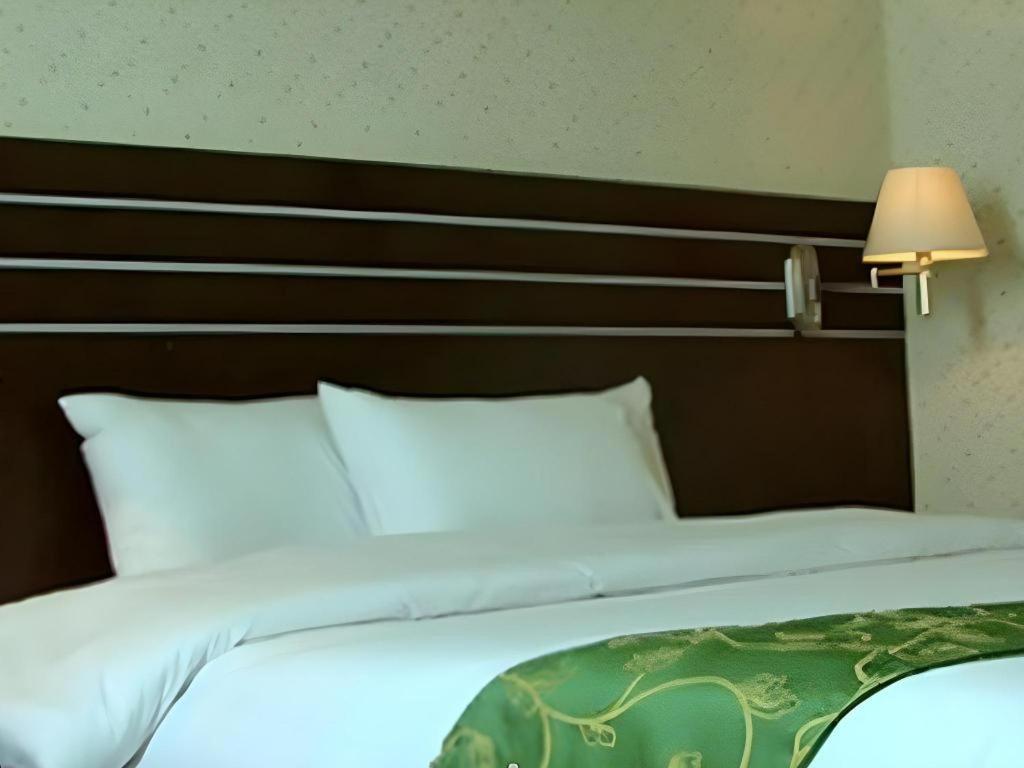 Grand Antares Hotel Medan Exterior foto