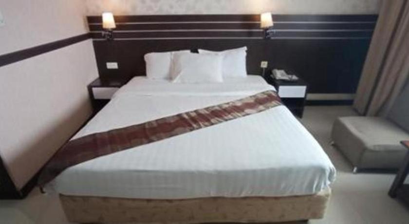 Grand Antares Hotel Medan Exterior foto