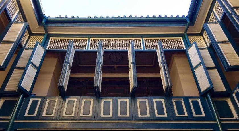 Grand Antares Hotel Medan Exterior foto